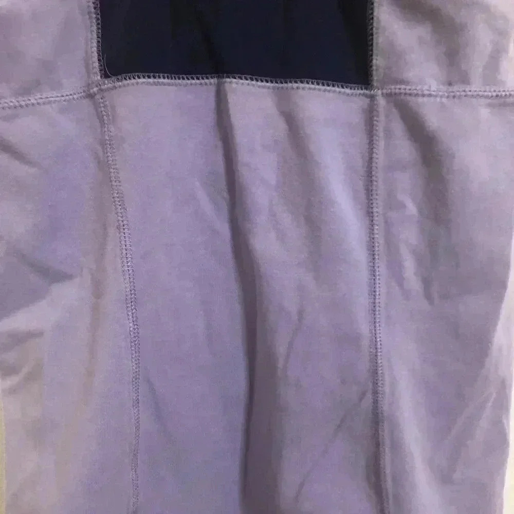 Joe Fresh Workout Tank Purple XS - Picture 8 of 11